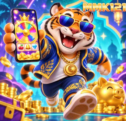 MMK121 App For Online Games