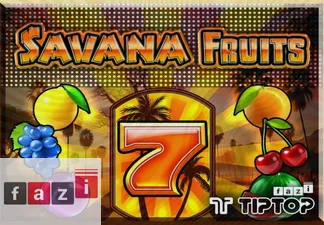 Savana Fruits