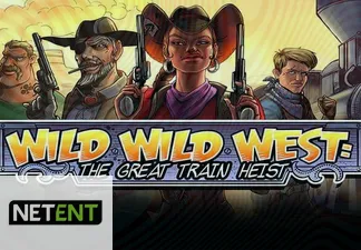 Wild Wild West: The Great Train Heist